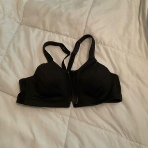 Victoria Secret Knockout Front-Close Sports Bra 36B